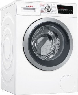 Bosch WVG30440TR Çamaşır Makinesi kullananlar yorumlar